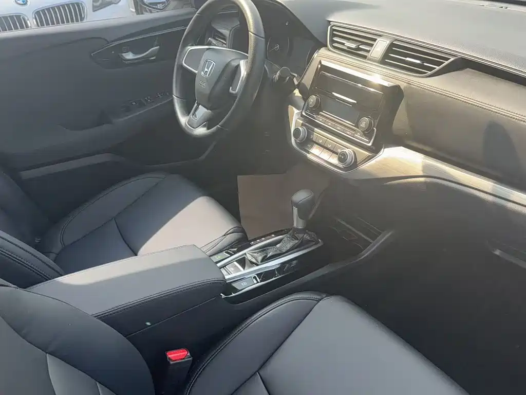 Honda Envix 2019