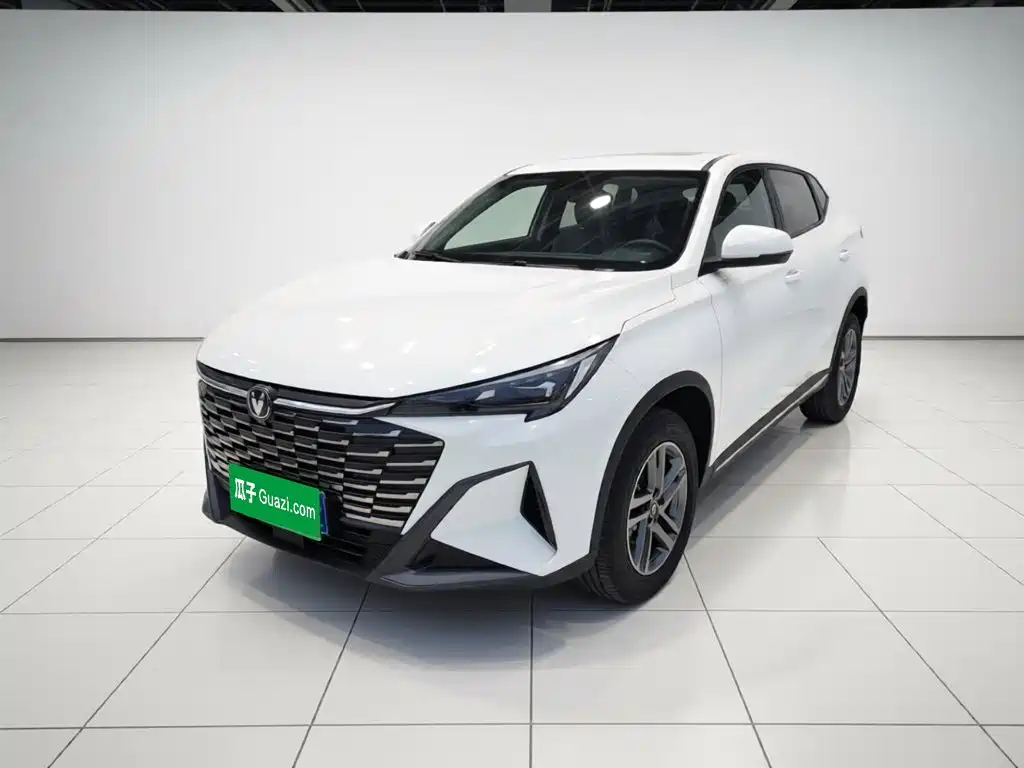 Changan X5 PLUS 2026 — фото 2