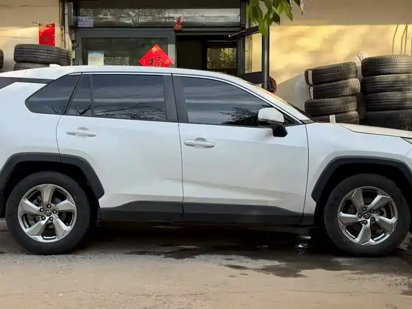 Toyota RAV4 2022