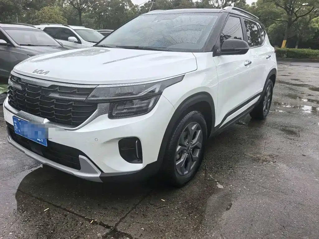 Kia Seltos 2023