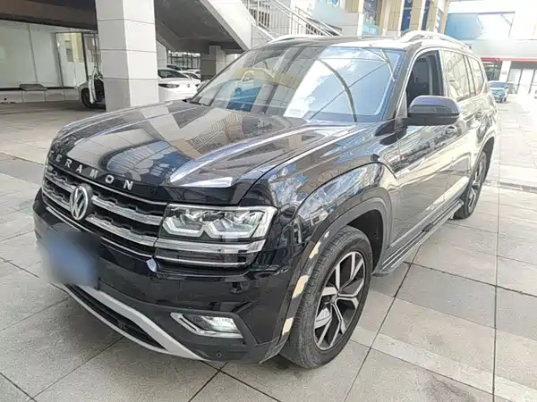 Volkswagen Teramont 2019