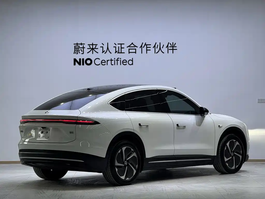 NIO EC6 2025 — фото 6