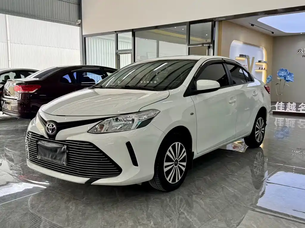 Toyota Vios 2019