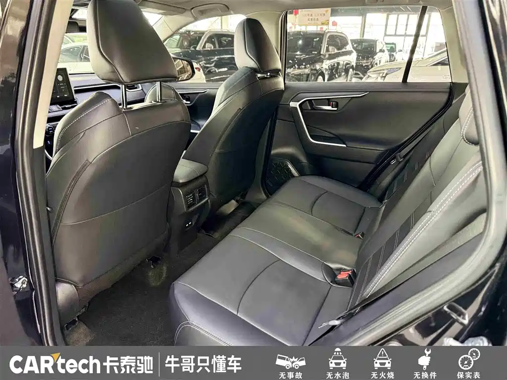 Toyota Wildlander 2021 — фото 26