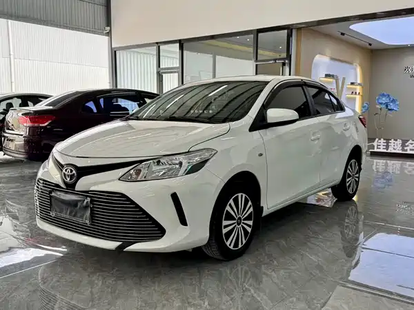 Toyota Vios 2019
