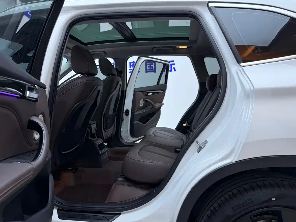 BMW X1 2023 — фото 13