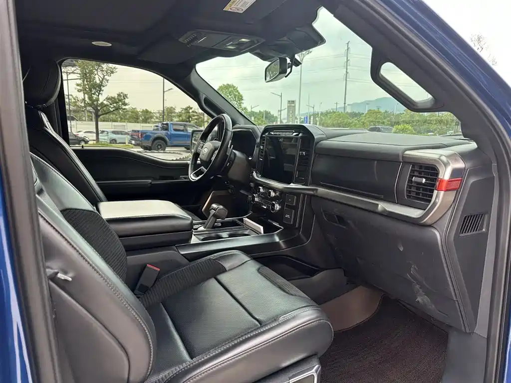 Ford F-150 Raptor 2022 — фото 21