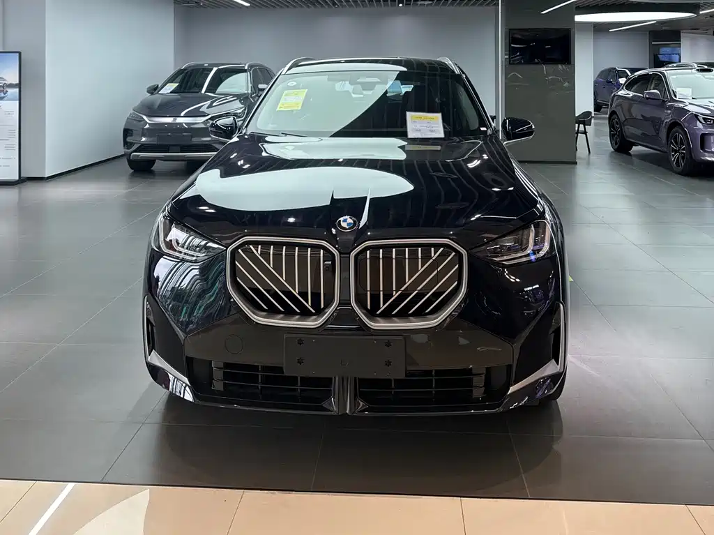 BMW X3 2026