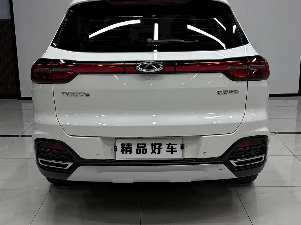 Chery Tiggo 8 2019 — фото 5