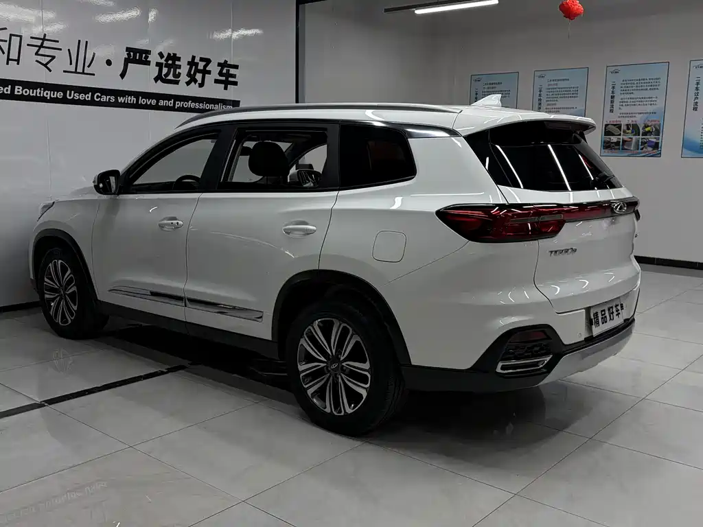 Chery Tiggo 8 2019 — фото 6