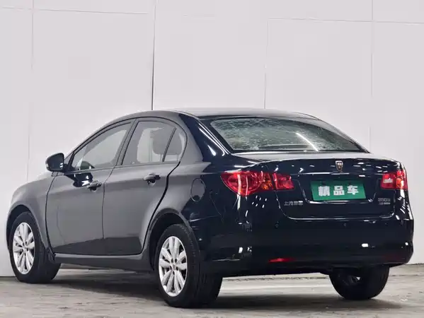 Roewe 350 2016