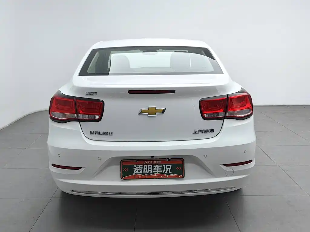 Chevrolet Malibu 2017 — фото 4