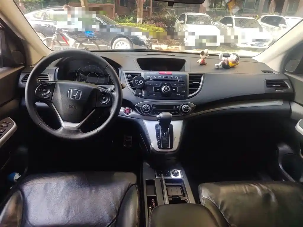 Honda CR-V 2015 — фото 13