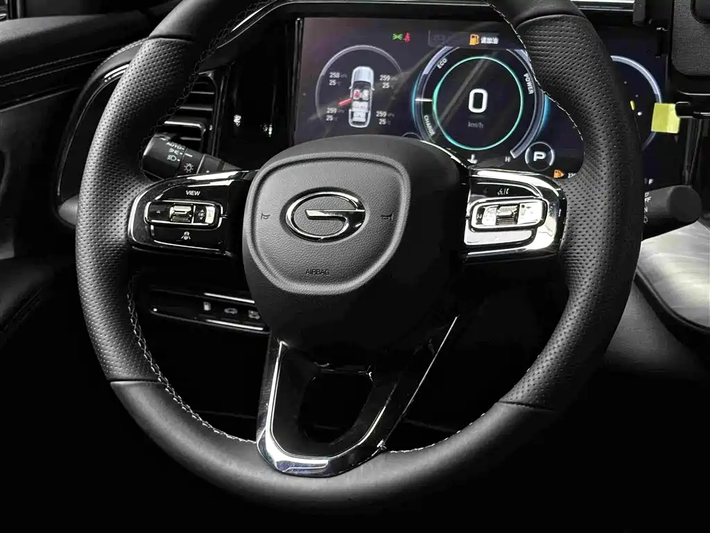 GAC Trumpchi GS8 2023 — фото 8
