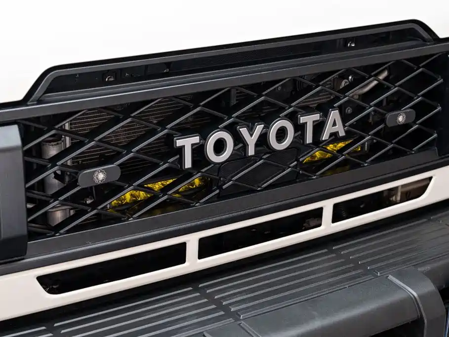 Toyota Land Cruiser 2024 — фото 21