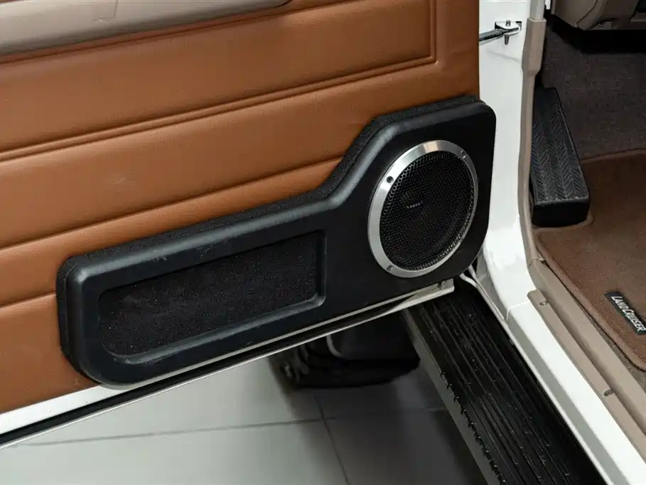 Toyota Land Cruiser 2024 — фото 12