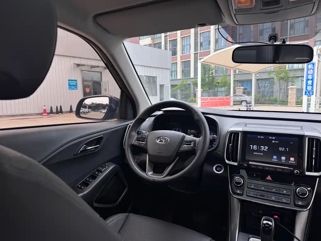 Hyundai ix35 2018 — фото 15