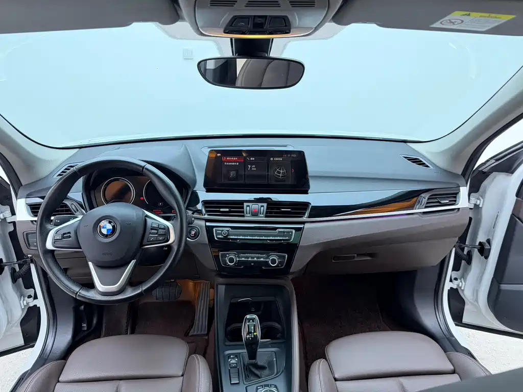 BMW X1 2023 — фото 12