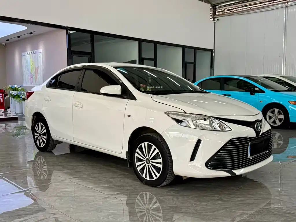 Toyota Vios 2019 — фото 3