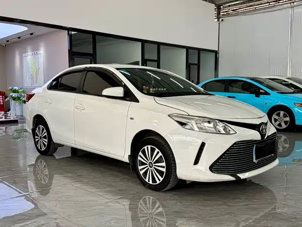 Toyota Vios 2019