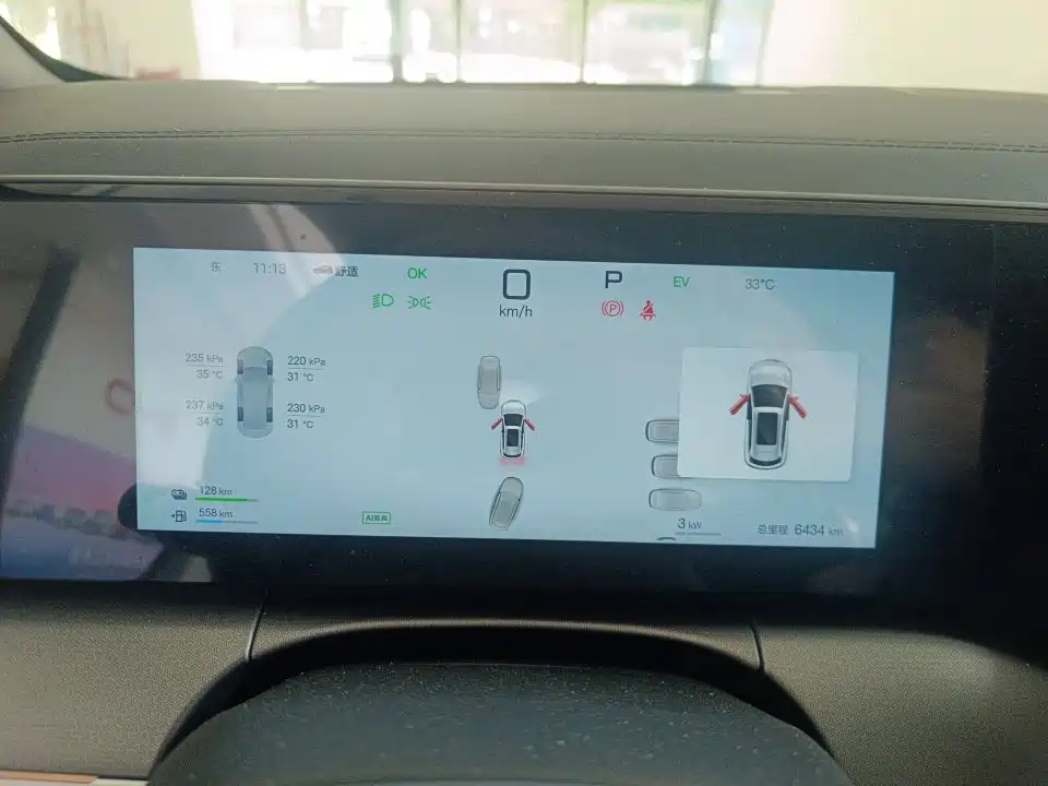 BYD Song L DM-i 2025 — фото 8