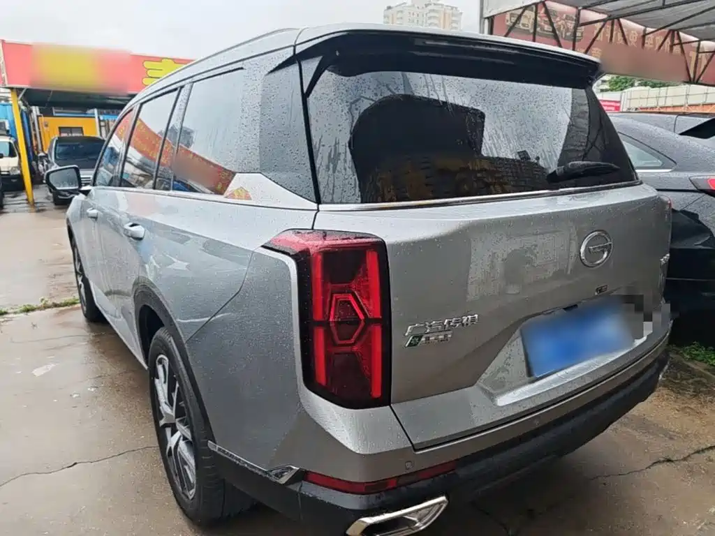 GAC Motor Trumpchi GS8 2023 — фото 5