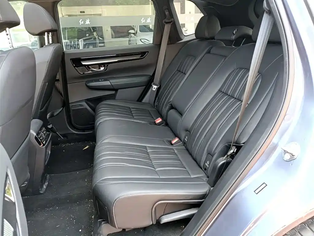 Honda Breeze PHEV 2023 — фото 17