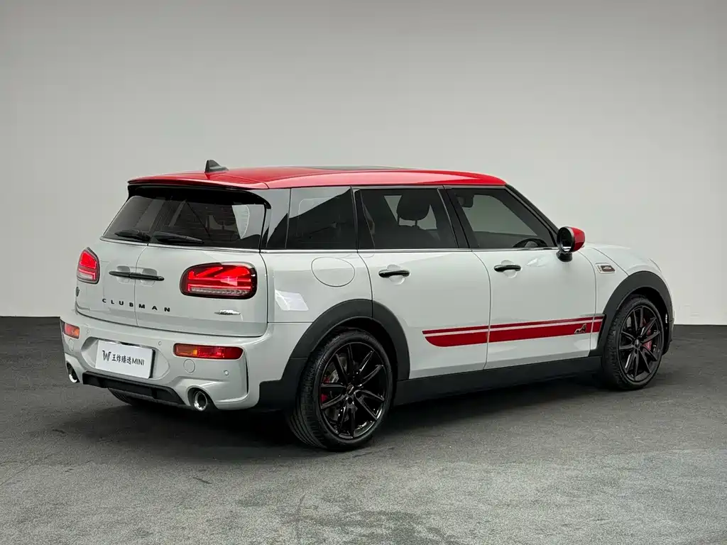 MINI JCW CLUBMAN 2022 — фото 17