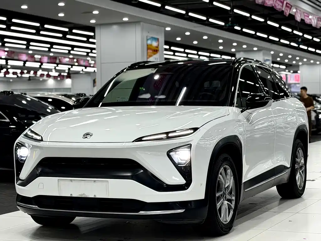 NIO ES6 2020 — фото 1