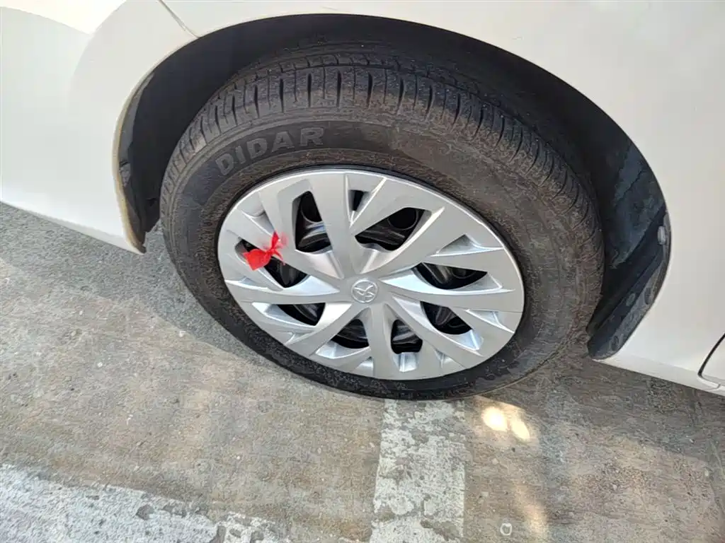 Toyota Vios 2021 — фото 23