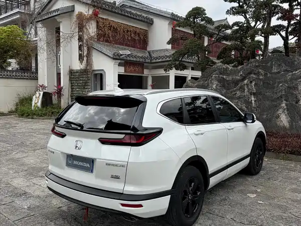 Honda Breeze 2021