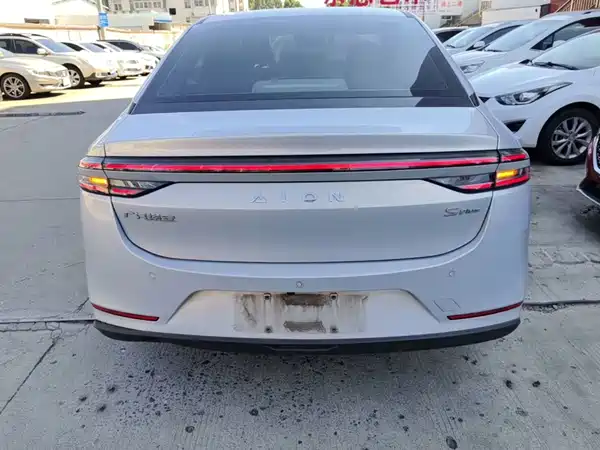Aion S Plus 2023