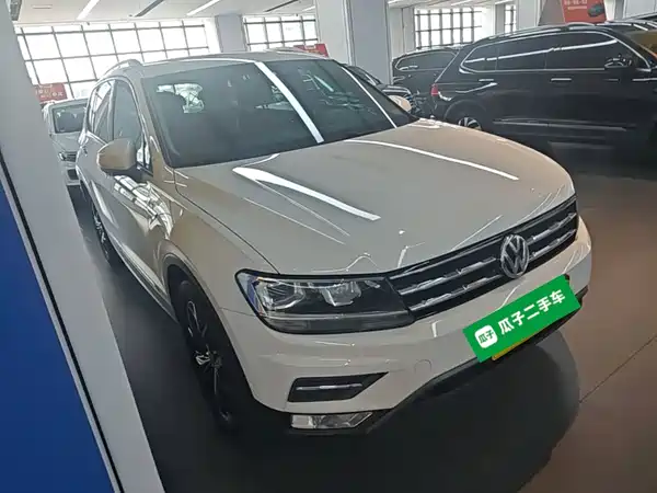 Volkswagen Tiguan L 2020