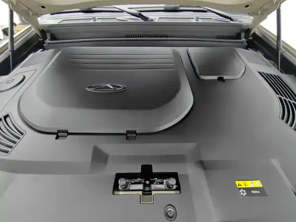 Jetour Traveller 2024