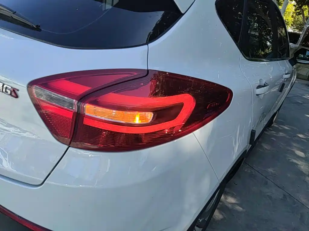 Geely Emgrand GS 2019 — фото 8