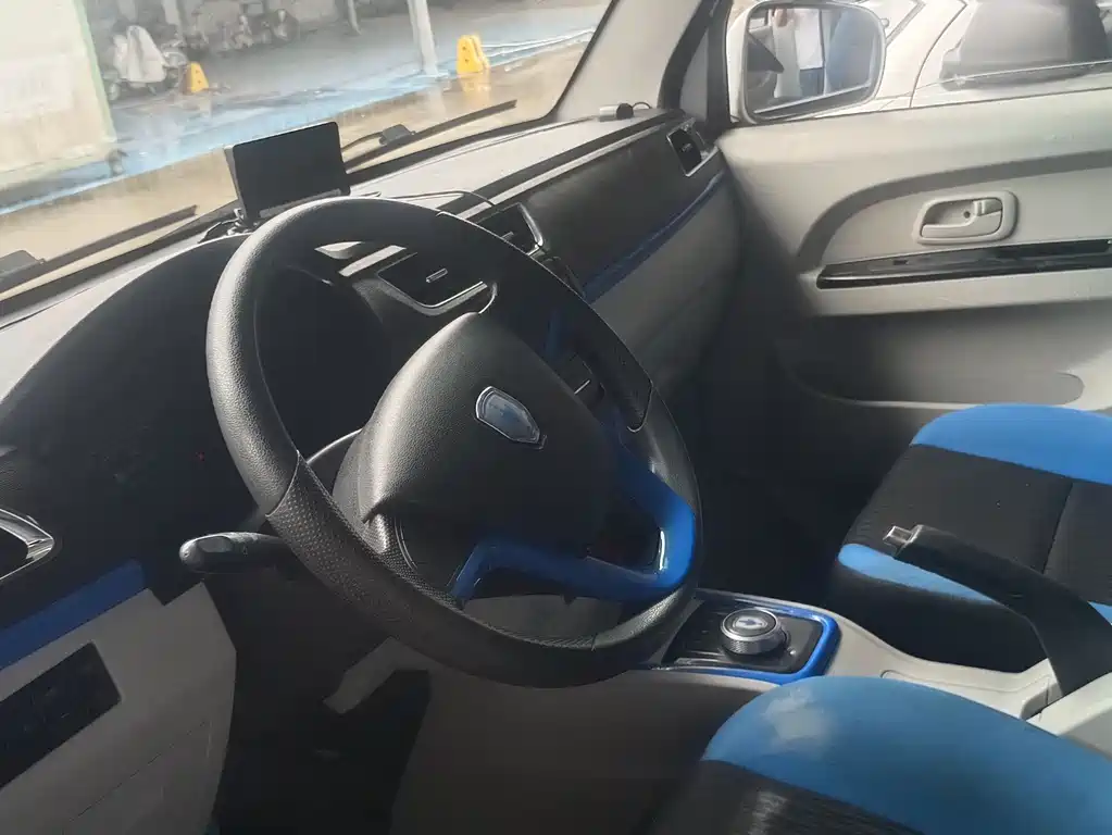 Jinbei Hiace EV 2024