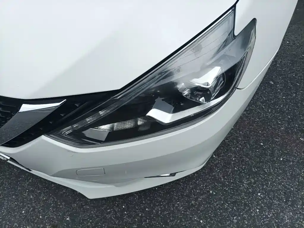 Nissan Sylphy 2016 — фото 24