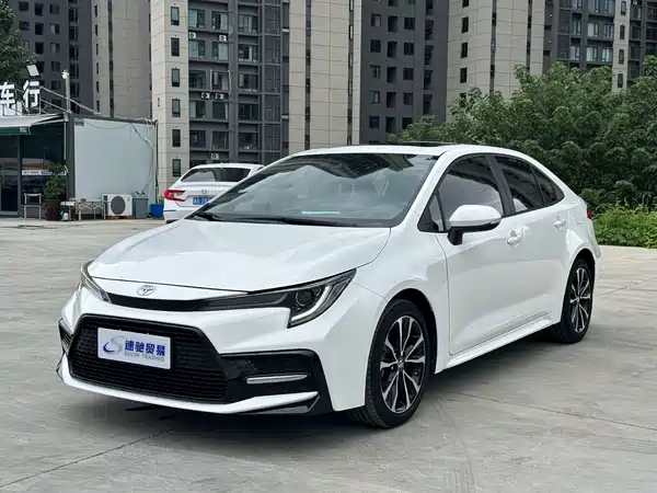 Toyota Levin 2022