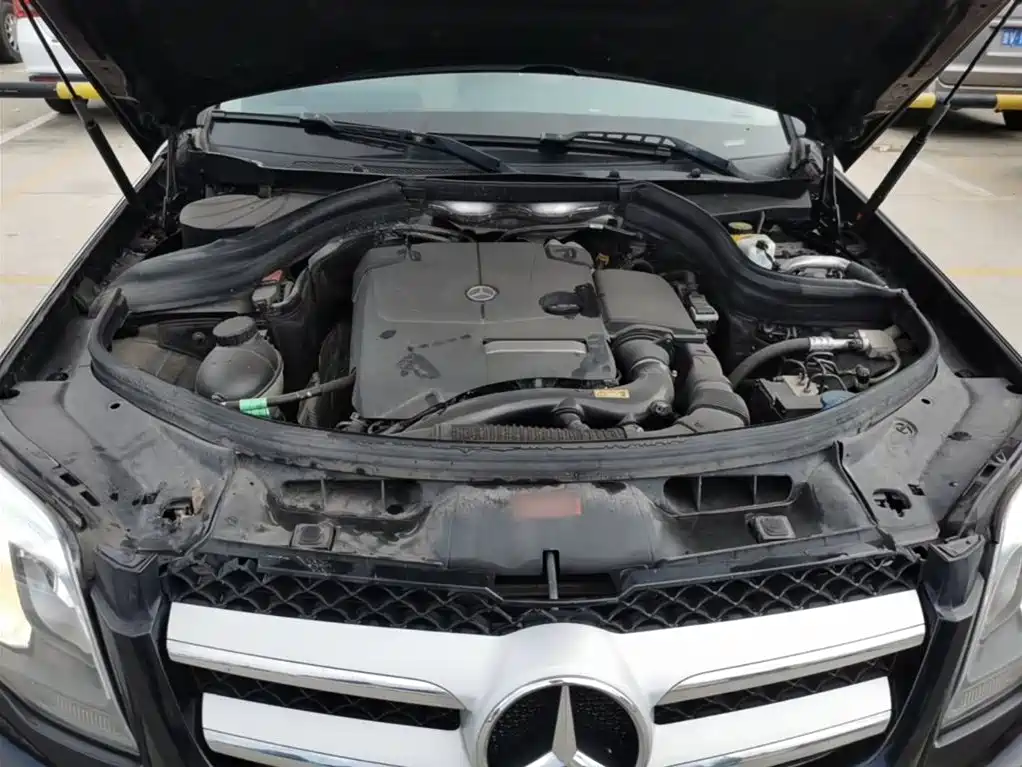 Mercedes-Benz GLK-Class 2015 — фото 16