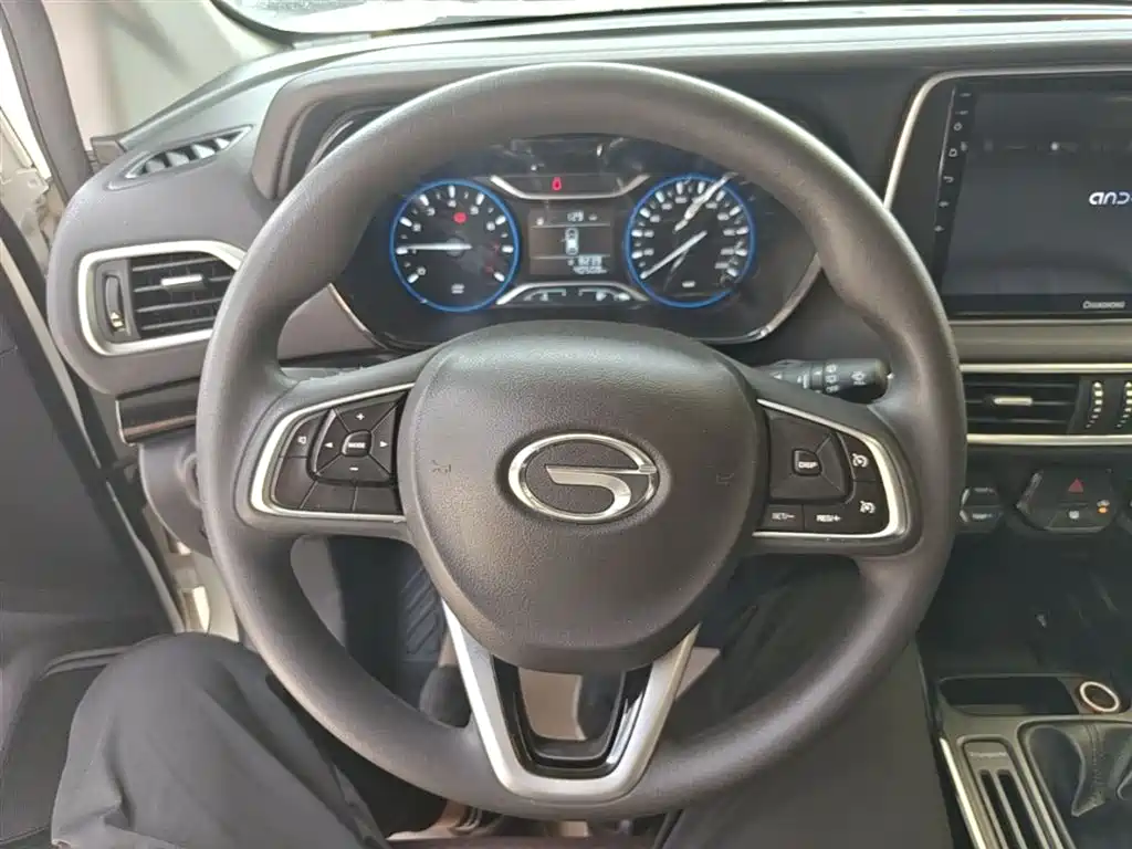 GAC Motor Trumpchi GS4 2019 — фото 11