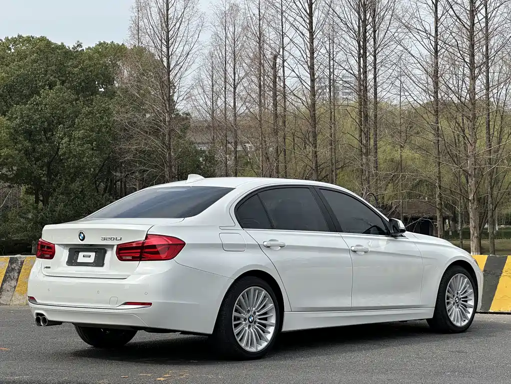 BMW 3 Series 2018