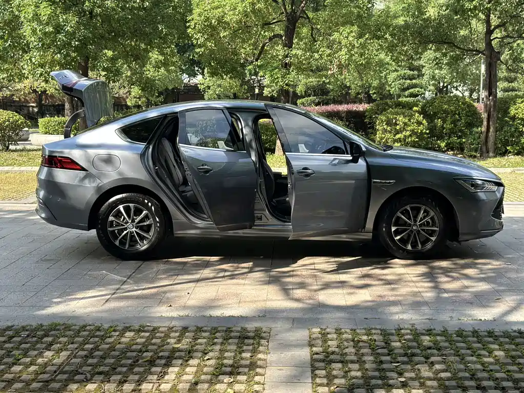 BYD Qin PLUS 2023 — фото 6