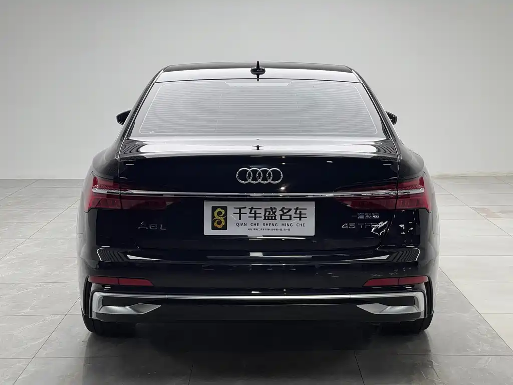 Audi A6L 2025 — фото 5