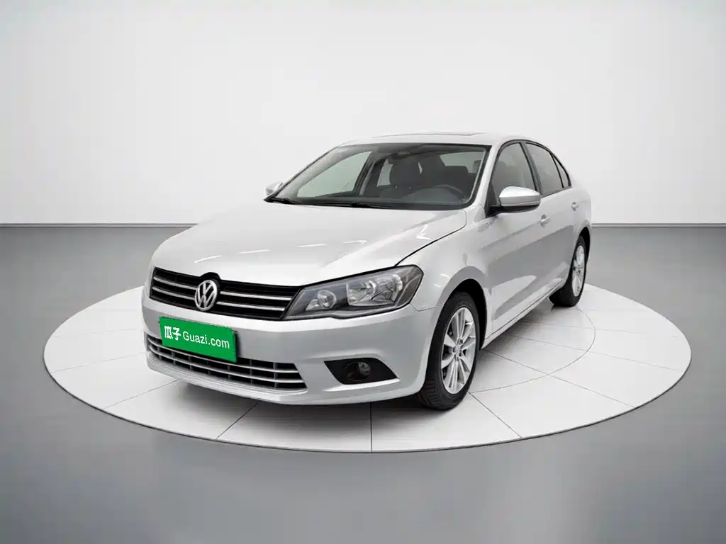 Volkswagen Jetta 2016 — фото 1