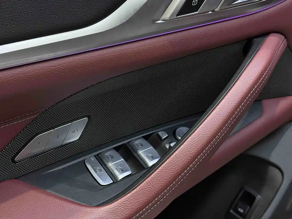 BMW 4 Series 2022 — фото 10