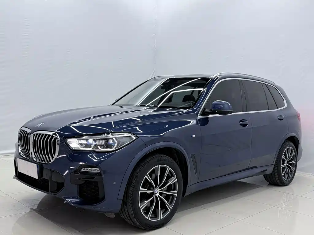 BMW X5 2020 — фото 1
