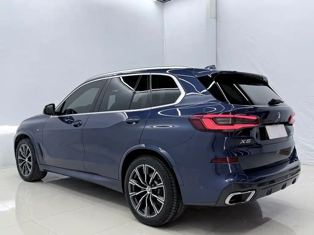 BMW X5 2020 — фото 12