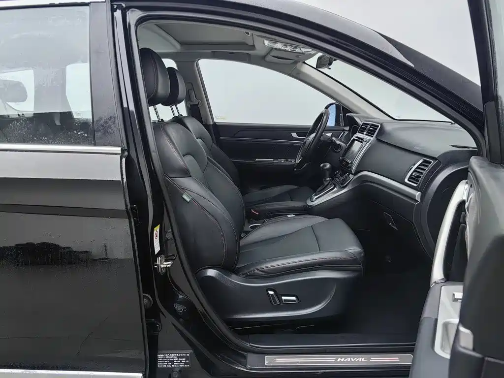 Haval H6 2015 — фото 23
