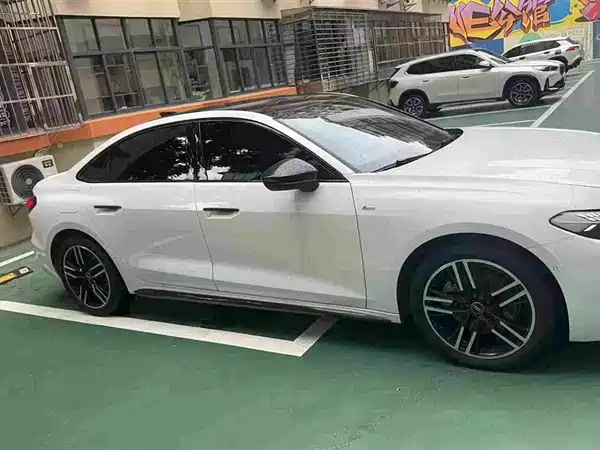 Audi A5L 2026