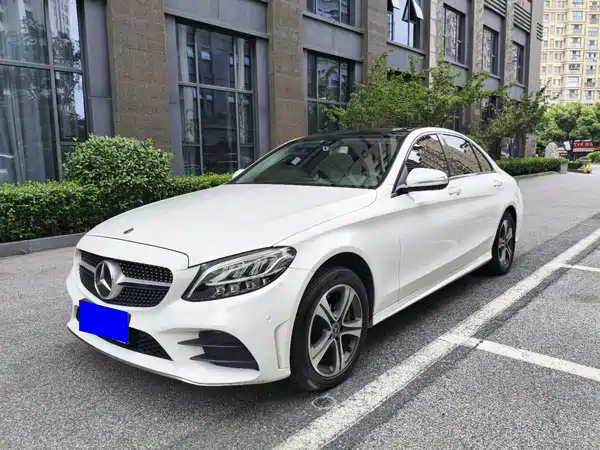 Mercedes-Benz C-Class 2019